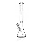 Pulsar 7mm Thick Beaker Bong | 18 Inch - Discreet Smoker